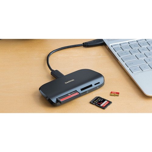 9 Mẫu Đầu Đọc Thẻ Nhớ Tốc Độ Cao USB 3.0 Đỉnh Cao Cho Nhiếp Ảnh, Quay Phim https://maytinhnamhung.com/