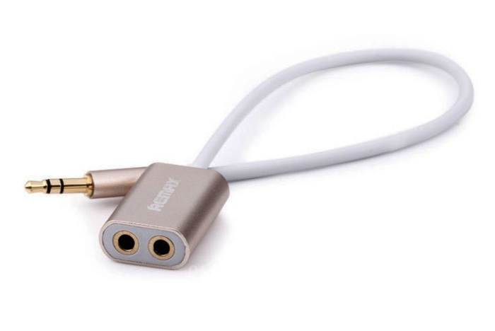 Cáp Chia Tai Nghe 3.5mm 1 Ra 2: Top 5 Mẫu Tốt Nhất Để Cùng Nhau Thưởng Thức Âm Nhạc 4 cáp chia 1 ra 2
