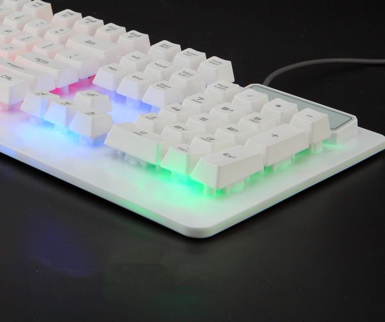 ban phim gia co r8 1827