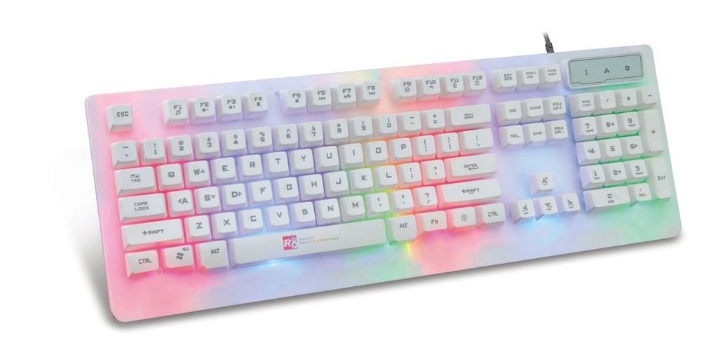 ban phim gia co r8 1827