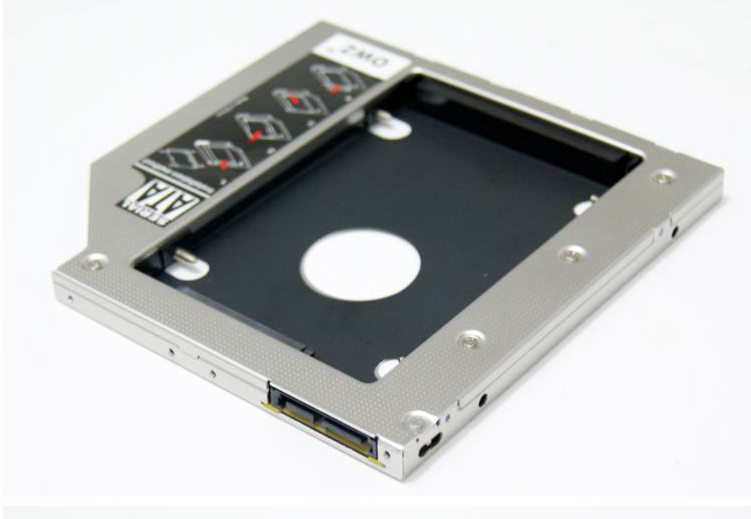 Caddy bay lắp ổ cứng thứ 2 cho laptop