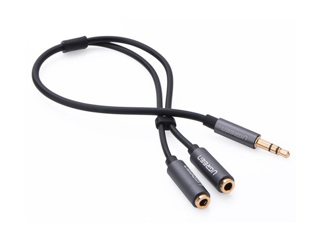 Cáp Chia Tai Nghe 3.5mm 1 Ra 2: Top 5 Mẫu Tốt Nhất Để Cùng Nhau Thưởng Thức Âm Nhạc 2 cáp chia 1 ra 2