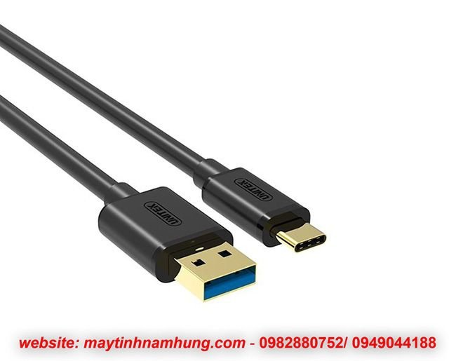 cap20sac20cong20usb20type20c20unitek20y474bk205_zpsptqs2rbs Cáp sạc chân USB type C 3.1 cho điện thoại