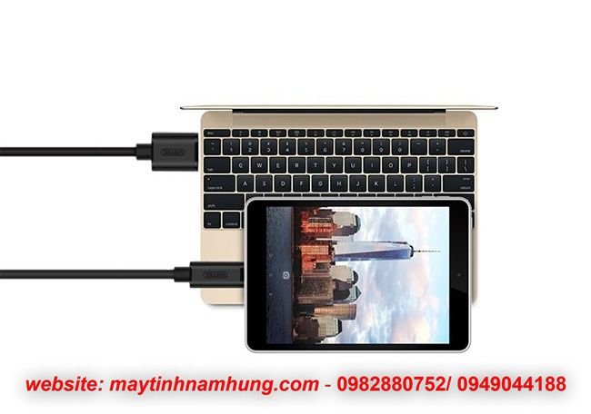 cap20sac20cong20usb20type20c20unitek20y474bk207_zpsekd6ur2l Cáp sạc chân USB type C 3.1 cho điện thoại