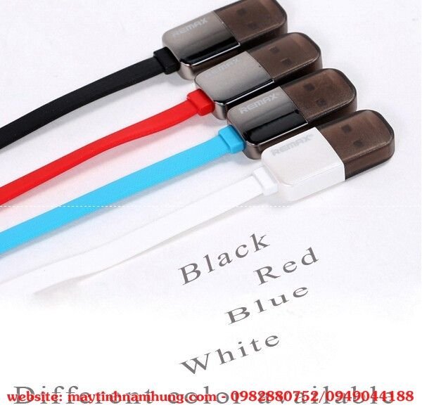 Cáp sạc iphone 5/5s/6/6s/7 và điện thoại android chân micro USB Remax Transformer