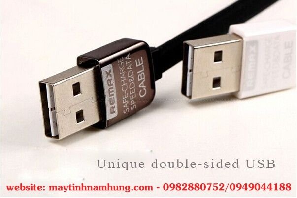 Cáp sạc iphone 5/5s/6/6s/7 và điện thoại android chân micro USB Remax Transformer