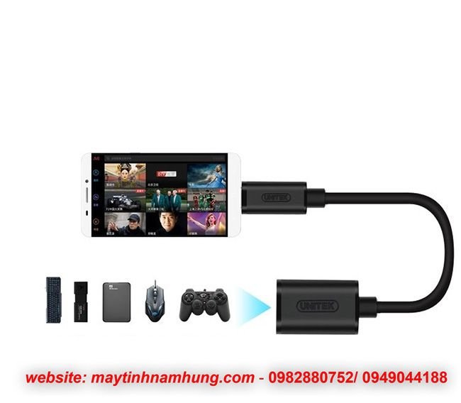 cap20usb20type20c20otg20usb203-020unitek20y476bk203_zpssrzgpdbh Cáp USB 3.1 otg type C Unitek Y476BK