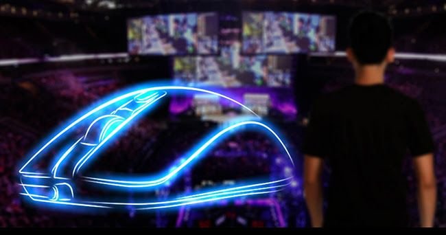 chuot game warship gm350