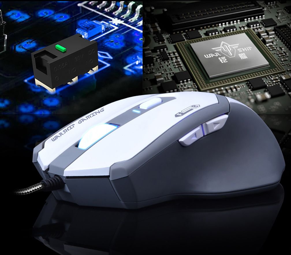 chuot game warship gm300