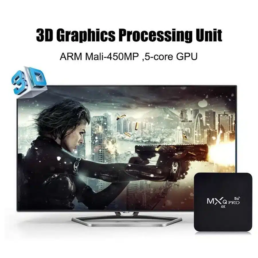 MXQ Pro 5G: Hộp TV Thông Minh 4K Android 11.1 Đỉnh Cao https://maytinhnamhung.com/