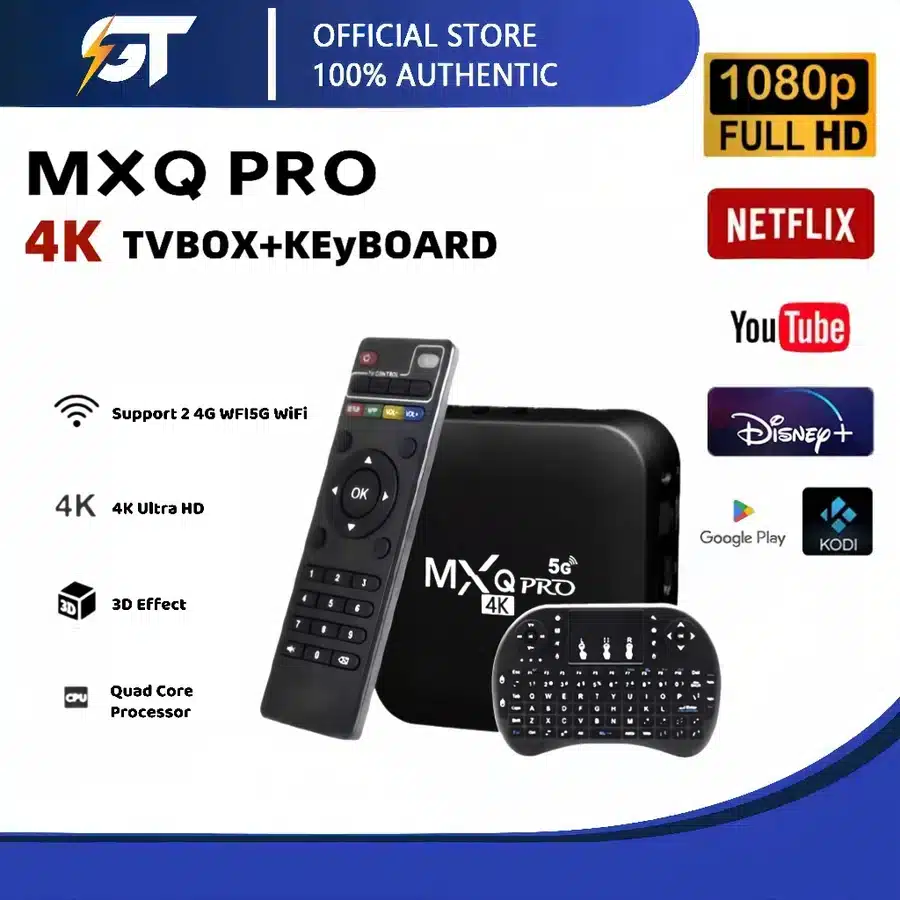 MXQ Pro 5G: Hộp TV Thông Minh 4K Android 11.1 Đỉnh Cao https://maytinhnamhung.com/