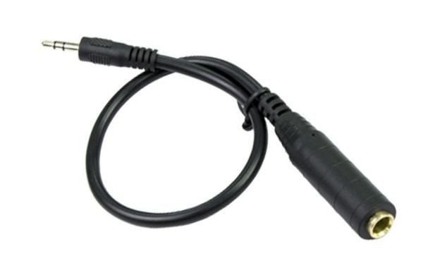 Cáp Audio 6.5mm & Canon: 8 Loại Phổ Biến Cho Nhạc Cụ, Micro 4 cáp 6.5mm sang 3.5mm