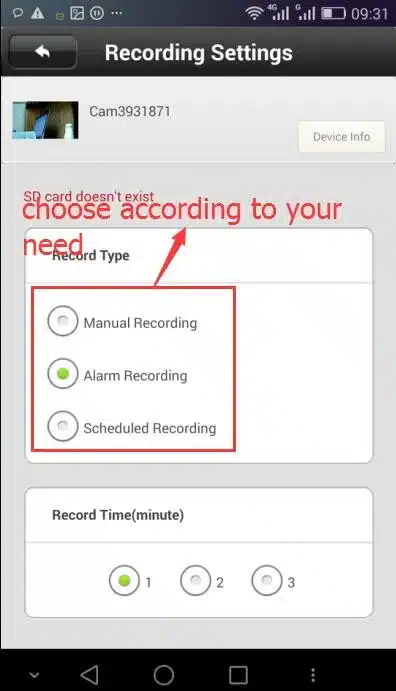Camera IP không dây quan sát ngày đêm xoay 360 độ Yoosee-05 https://maytinhnamhung.com/