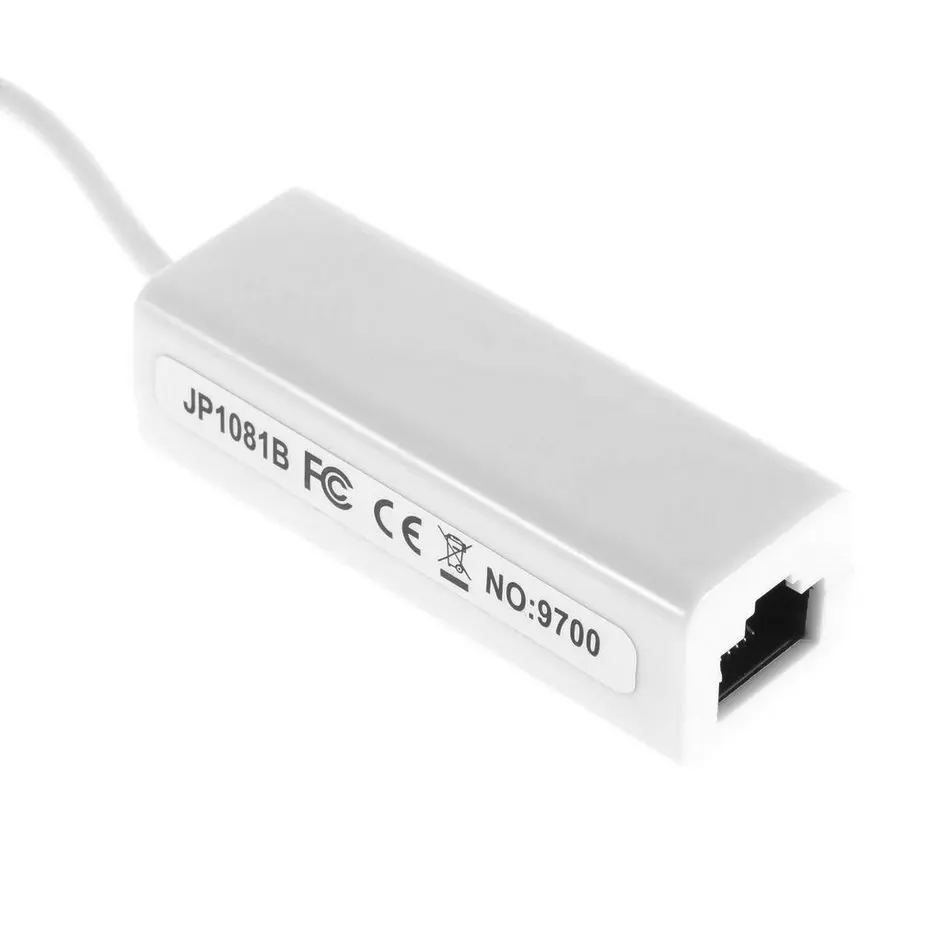 Cáp chuyển USB ra cổng LAN dùng cho máy tính bảng, macbook https://maytinhnamhung.com/