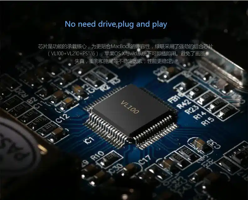 Cáp chuyển đổi cổng USB type C ra HDMI/VGA cho New Macbook 2016 microsoft Lumia 950XL Chromebook pixel