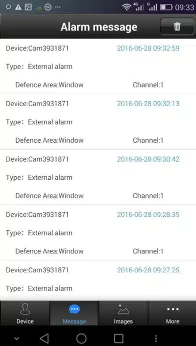 Camera IP không dây quan sát ngày đêm xoay 360 độ Yoosee-05 https://maytinhnamhung.com/
