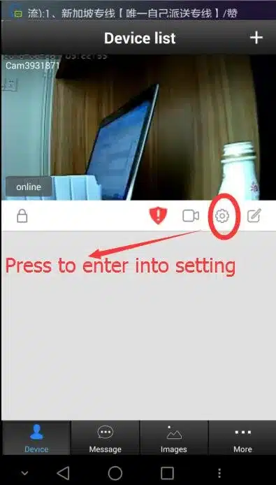 Camera IP không dây quan sát ngày đêm xoay 360 độ Yoosee-05 https://maytinhnamhung.com/