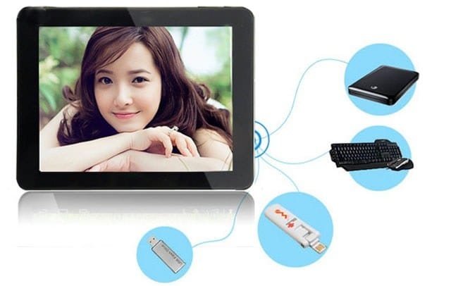 Tại sao nên lựa chọn máy tính bảng hỗ trợ OTG