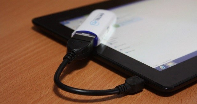 Kết nối USB 3G để online ở bất cứ đâu