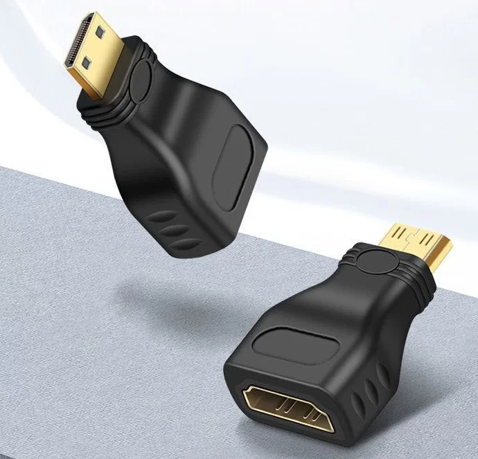Cáp Micro & Mini HDMI: 3 Loại Phổ Biến Cho Máy Ảnh, PC 3 hdmi