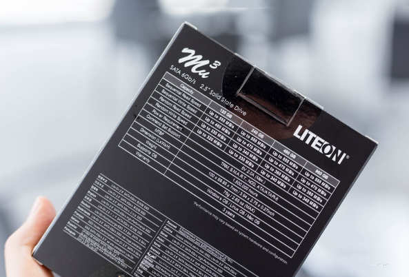 o ssd lite on mu3 240GB