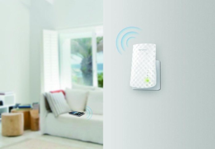 TP-Link RE200 - Bộ Mở Rộng Sóng Gắn Tường Không Dây Băng Tần Kép AC750 TP-Link RE200 - Bộ Mở Rộng Sóng Gắn Tường Không Dây Băng Tần Kép AC750