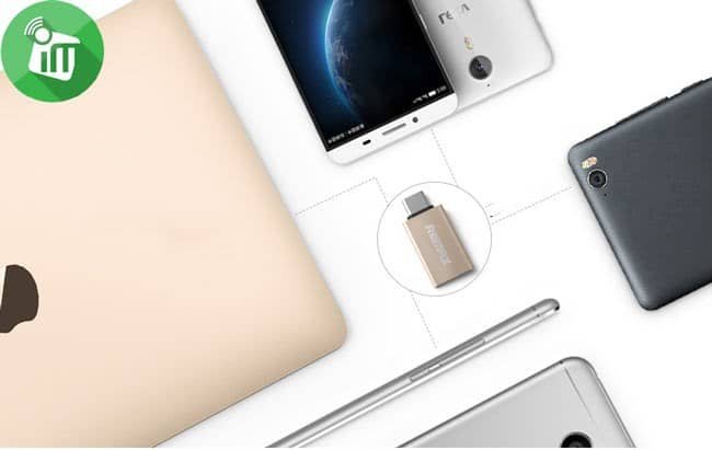 USB type C otg, kết nối tay chơi game trên điện thoại di động. https://maytinhnamhung.com/