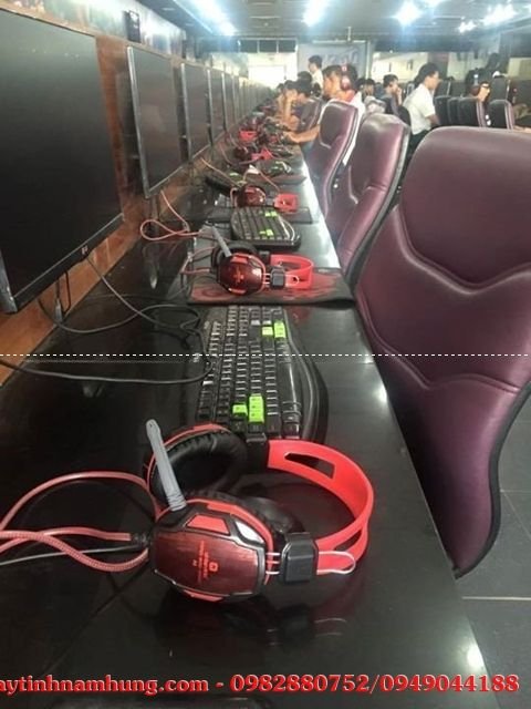 tai nghe game a6