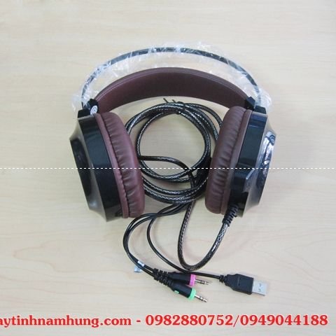 Tai nghe game Gnet H9 rung có đèn led https://maytinhnamhung.com/