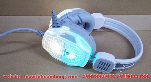 tai nghe co den cho quan net qinlian a7