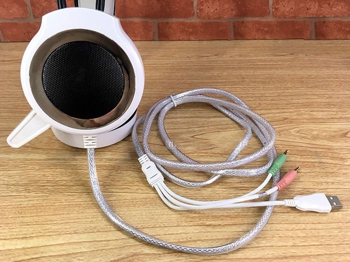 tai nghe game warship g1010 co rung