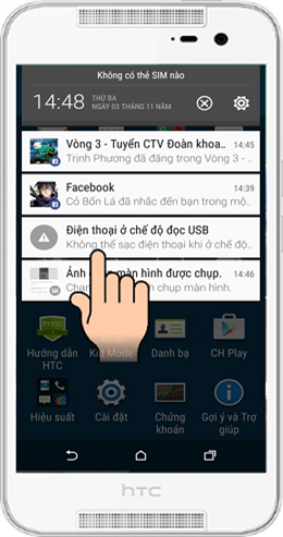 Cáp USB otg copy dữ liệu từ USB vào điên thoại. https://maytinhnamhung.com/