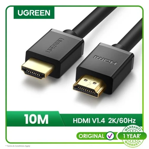 Cáp HDMI 10m 4K: Test 5 Loại Tốt Nhất 3 cáp hdmi