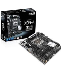 Bo mạch chủ ASUS X99-A Socket 2011-v3 Core™ i7