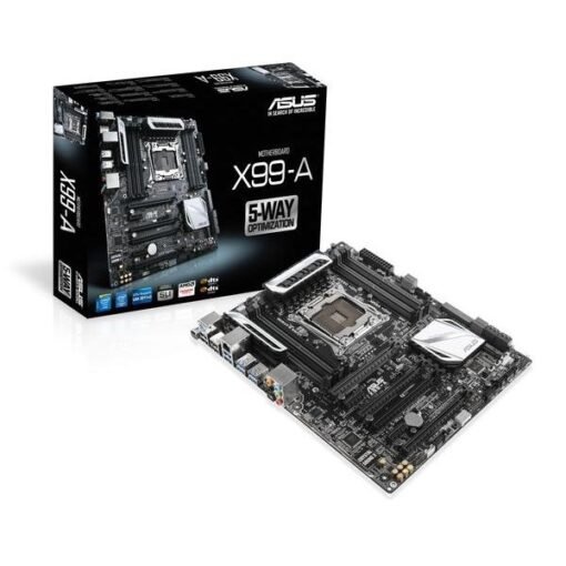 Bo mạch chủ ASUS X99-A Socket 2011-v3 Core™ i7