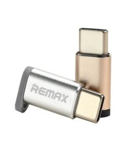 Đầu chuyển chân sạc Micro USB sang USB Type C Remax