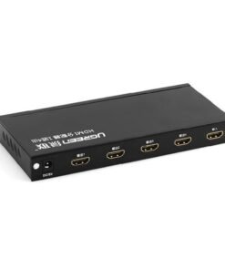 Bộ chia HDMI 1 ra 4 Ugreen 40202 hỗ trợ 3D