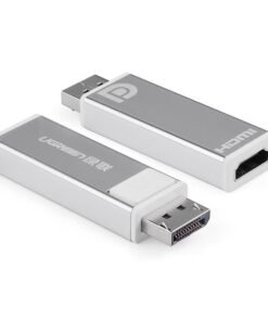 Đầu chuyển displayport to HDMI Ugreen DP108