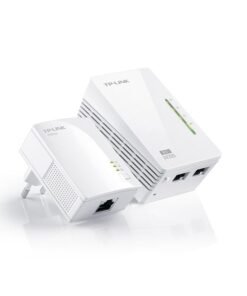 Bộ mở rộng Internet qua đường dây điện hỗ trợ WiFi tốc độ 300Mbps
