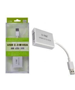 Dây cáp chuyển đổi USB 3.0 ra màn hình VGA Ztek ZY197