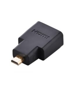 Đầu chuyển Micro HDMI to HDMI Ugreen 20106