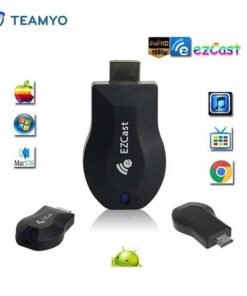 Kết nối HDMI không dây cho điện thoại, máy tính bảng bằng EZcast M2