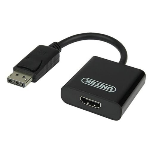 Cáp chuyển cổng Display to HDMI Unitek