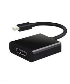 Cáp chuyển MiniDisplayport to HDMI Unitek Y6325BK