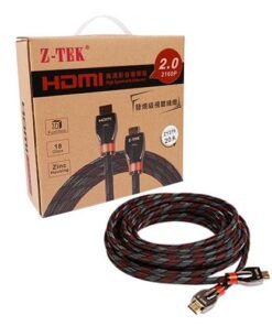 Cáp HDMI 4k dài 20 mét ZTEK ZY-276 ver 2.0