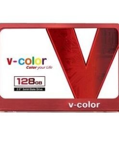 Ổ cứng thể rắn tốc độ cao cho laptop SSD Vcolor 128GB