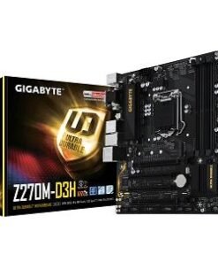 Mainboard GIGABYTE Z270M - D3H