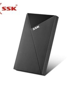 Box chuyển ổ cứng di động HDD Box SSK 088
