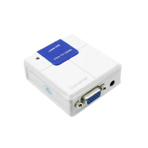 Bộ chuyển đổi VGA to HDMI Ugreen 40224