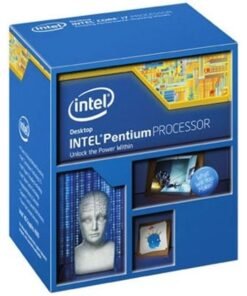 Intel Core™ Pentium G3440 3.3G / 3MB / HD Graphics 1.1 Ghz / Socket 1150 (Haswell)